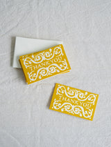 Cambridge Imprint Thank You Card