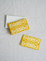 Cambridge Imprint Thank You Card