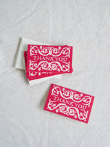 Cambridge Imprint Thank You Card