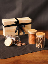 Trio of Snacks Box