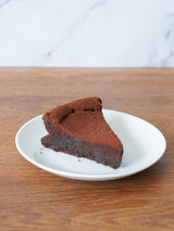 Flourless Chocolate Cake (GF)