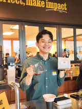 Filter Coffee Tasting Flight by KerYi Coffee (1 November)