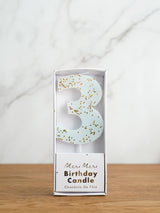 Meri Meri Party Number Candles