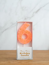 Meri Meri Party Number Candles