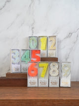 Meri Meri Party Number Candles
