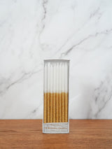 Meri Meri Glitter Birthday Candles