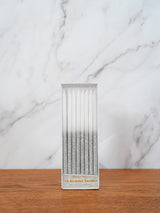 Meri Meri Glitter Birthday Candles