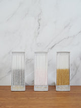 Meri Meri Glitter Birthday Candles