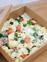 Orecchiette & Kale Salad