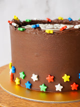 Decorate Your Own - Celebration Layer Cake (8")