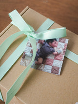 Baby First Month Mixed Box of 6 (with Card Printing option)