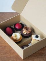 Baby First Month Mixed Box of 6 (with Card Printing option)