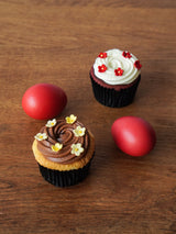 Baby First Month Cupcake Box