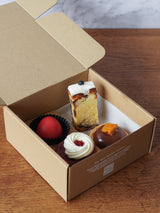 Baby First Month Mixed Box of 4