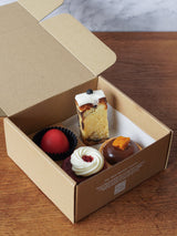 Baby First Month Mixed Box of 4 (with Card Printing option)