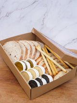 Bread & Dips Platter