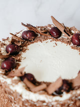 Black Forest Cake (8")