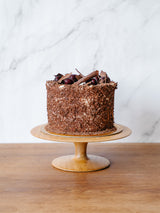 Black Forest Cake