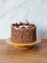Black Forest Cake (8")