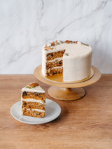 Carrot Whole Cake
