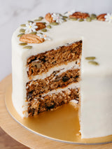 Carrot Whole Cake