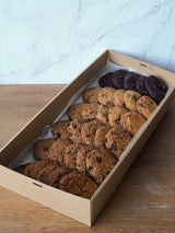 Assorted Cookies Party Platter (30 pieces)