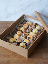 Assorted Mini Muffins Party Platter (35 pieces)