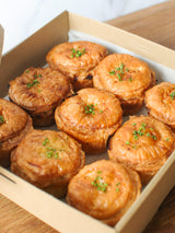 Mini Pies Party Platter (9 pieces)