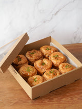 Mini Pies Party Platter (9 pieces)