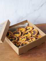 Mini Savoury Tarts Party Platter (12 pieces)