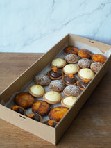 Assorted Mini Sweet Tarts Party Platter (24 pieces)