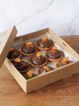 Mini Sweet Tarts Party Platter (9 pieces)