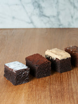 Mini Assorted Brownie Box of 24