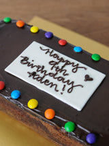 Lemon Chia Seed Loaf