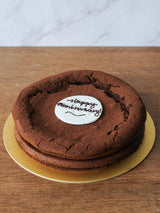 Flourless Chocolate Cake (GF)