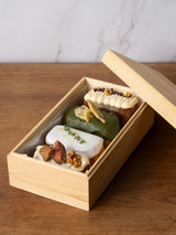 Box of 4 Mini Loaf Cakes