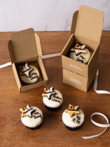Teacher's Day Say It With Flour Box of 1 (Set of 6)