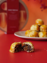 Classic Pineapple Tarts