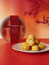 Classic Pineapple Tarts