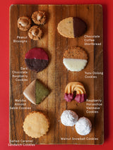 Eight Treasures Cookie Tin