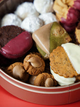 Petite Treasures Cookie Tin