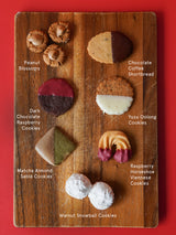 Petite Treasures Cookie Tin