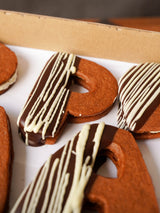 Father's Day Cookies Box