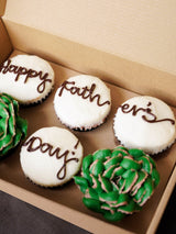 "Happy Father's Day" Say It With Flour Box of 6