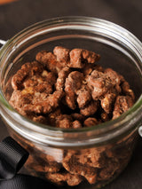 Father's Day Snack Jar - Truffle Walnuts