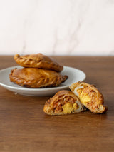Chilli Crab Puff (Set of 4)