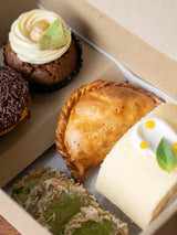 Singapore’s Mixed Bakes Box