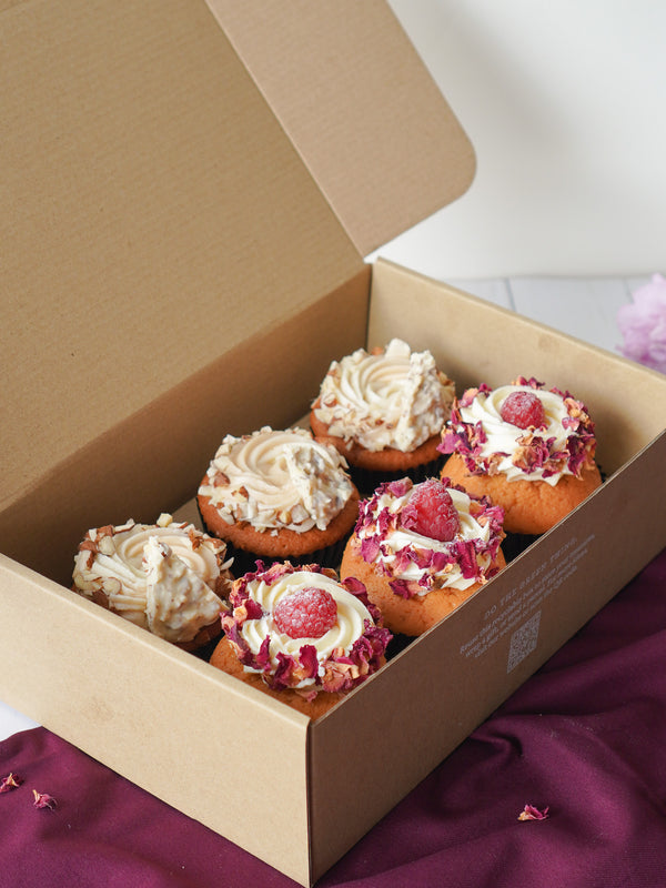 Box of 6 Cupcakes - Specials
