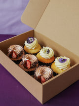 Box of 6 Cupcakes - Specials
