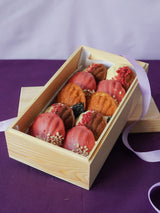Box of Madeleines